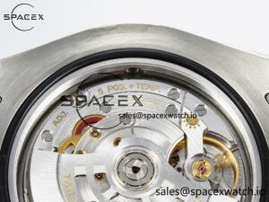 Sea-Dweller 126600 Clean 1:1 Best Edition 904L SS Case and Bracelet VR3235 - Image 20