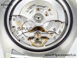 Sea-Dweller 126600 Clean 1:1 Best Edition 904L SS Case and Bracelet VR3235 - Image 22