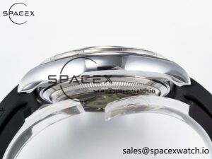 Daytona 126519 QF 1:1 Best Edition Black/Silver Diamonds Dial on Oysterflex Strap SH4131 V6(Gain Weight) - Image 14