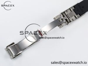 Daytona 126519 QF 1:1 Best Edition Black/Silver Diamonds Dial on Oysterflex Strap SH4131 V6(Gain Weight) - Image 28