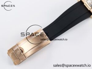 Daytona 126515 QF 1:1 Best Edition RG/Black Dial on Oysterflex Strap SH4131 V6(Gain Weight) - Image 26