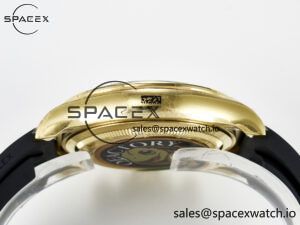 Daytona 126518 QF 1:1 Best Edition Black Dial on Oysterflex Strap SH4131 V6(Gain Weight) - Image 14