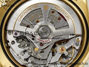 Daytona 126518 QF 1:1 Best Edition Black Dial on Oysterflex Strap SH4131 V6(Gain Weight) - Image 23