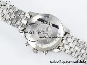 Pilot Chrono IW377717 “Le Petit Prince” 2016 ZF 1:1 Best Edition on New SS Bracelet A7750 - Image 17
