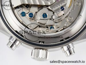 Pilot Chrono IW377717 “Le Petit Prince” 2016 ZF 1:1 Best Edition on New SS Bracelet A7750 - Image 23