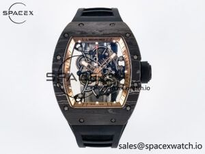 RM 055 Bubba Watson Asia Edition in NTPT Carbon RMUL2