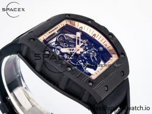RM 055 Bubba Watson Asia Edition in NTPT Carbon RMUL2 - Image 6