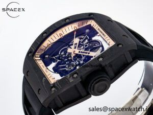 RM 055 Bubba Watson Asia Edition in NTPT Carbon RMUL2 - Image 5