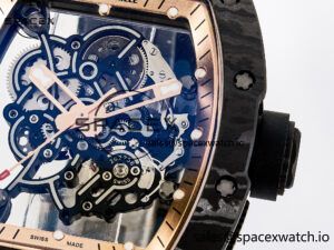 RM 055 Bubba Watson Asia Edition in NTPT Carbon RMUL2 - Image 11