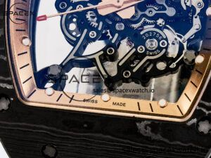 RM 055 Bubba Watson Asia Edition in NTPT Carbon RMUL2 - Image 12