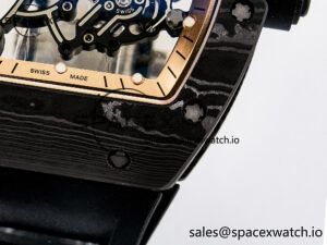RM 055 Bubba Watson Asia Edition in NTPT Carbon RMUL2 - Image 13