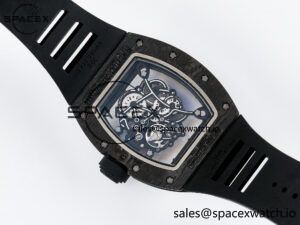 RM 055 Bubba Watson Asia Edition in NTPT Carbon RMUL2 - Image 17