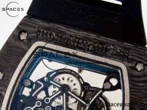 RM 055 Bubba Watson Asia Edition in NTPT Carbon RMUL2 - Image 18