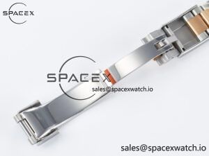 GMT-Master II 126711 CHNR Black/Brown Ceramic Clean 1:1 Best Edition on SS/RG Bracelet DD3285 - Image 28