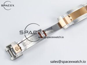 GMT-Master II 126711 CHNR Black/Brown Ceramic Clean 1:1 Best Edition on SS/RG Bracelet DD3285 - Image 30