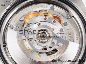GMT-Master II 126711 CHNR Black/Brown Ceramic Clean 1:1 Best Edition on SS/RG Bracelet DD3285 - Image 20