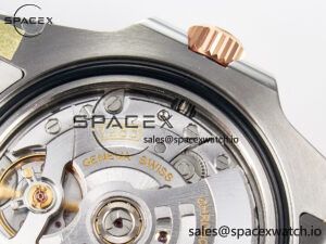 GMT-Master II 126711 CHNR Black/Brown Ceramic Clean 1:1 Best Edition on SS/RG Bracelet DD3285 - Image 22