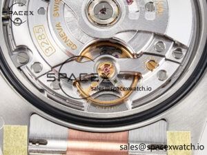 GMT-Master II 126711 CHNR Black/Brown Ceramic Clean 1:1 Best Edition on SS/RG Bracelet DD3285 - Image 23