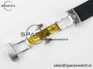 Aquanaut 5167A SS ZF 1:1 Best Edition Black Dial on Black Rubber Strap 26-330 - Image 27