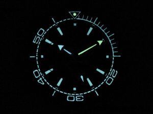 Planet Ocean 43.5mm SS VSF 1:1 Best Edition Brown Bezel Sand Dial on Sand Rubber Strap A8900 Super Clone - Image 31