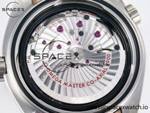 Planet Ocean 43.5mm SS VSF 1:1 Best Edition Brown Bezel Sand Dial on Sand Rubber Strap A8900 Super Clone - Image 19