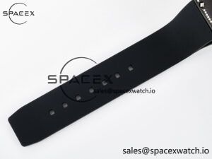 RM 007 Automatic Ladies Ceramique Noire Serti - Image 18