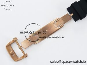RM 007 Automatic Ladies Ceramique Noire Serti - Image 21