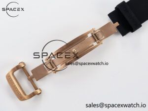 RM 007 Automatic Ladies Ceramique Noire Serti - Image 22