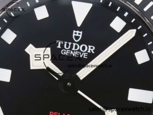 Pelagos M25407N-0001 39mm Black Ceramic Ti ZF 1:1 Best Edition Black Dial on Titanium Bracelet A2824 - Image 9