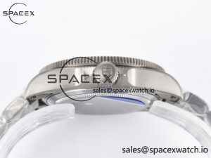 Pelagos M25407N-0001 39mm Black Ceramic Ti ZF 1:1 Best Edition Black Dial on Titanium Bracelet A2824 - Image 13