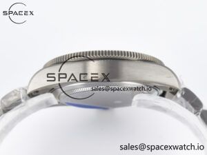 Pelagos M25407N-0001 39mm Black Ceramic Ti ZF 1:1 Best Edition Black Dial on Titanium Bracelet A2824 - Image 12