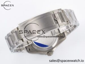 Pelagos M25407N-0001 39mm Black Ceramic Ti ZF 1:1 Best Edition Black Dial on Titanium Bracelet A2824 - Image 14