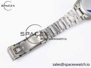 Pelagos M25407N-0001 39mm Black Ceramic Ti ZF 1:1 Best Edition Black Dial on Titanium Bracelet A2824 - Image 25