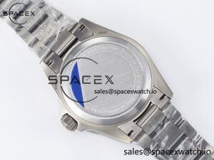 Pelagos M25407N-0001 39mm Black Ceramic Ti ZF 1:1 Best Edition Black Dial on Titanium Bracelet A2824 - Image 15