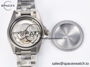 Pelagos M25407N-0001 39mm Black Ceramic Ti ZF 1:1 Best Edition Black Dial on Titanium Bracelet A2824 - Image 16