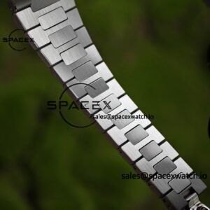 (Advanced Customization) 1: 1. Best Customization Patek Philippe 5711 Blue Dial, Best Alternative Needle Calendar Customization, PPM324 Integrated Movement Customization, Secondary Polishing and Grinding of Case and Strap - Image 17