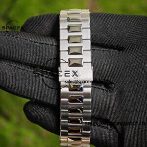(Advanced Customization) 1: 1. Best Customization Patek Philippe 5711 Blue Dial, Best Alternative Needle Calendar Customization, PPM324 Integrated Movement Customization, Secondary Polishing and Grinding of Case and Strap - Image 18
