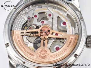 IW5034 Portugieser Perpetual Calendar SS V9F 1:1 Best Edition White Dial on Black Leather Strap A52610 - Image 18