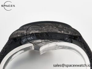 Daytona DIW “AVIA GREY” Carbon DIWF 1:1 Best Edition Gray/Yellow Dial on Black Nylon Strap SH4130 - Image 13
