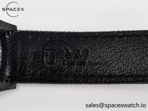 Daytona DIW “AVIA GREY” Carbon DIWF 1:1 Best Edition Gray/Yellow Dial on Black Nylon Strap SH4130 - Image 24