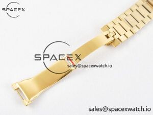 Day Date 40 YG 228238 ARF 1:1 Best Edition YG Roman Dial on President Bracelet VR3255 - Image 27