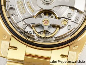 Day Date 40 YG 228238 ARF 1:1 Best Edition YG Roman Dial on President Bracelet VR3255 - Image 23