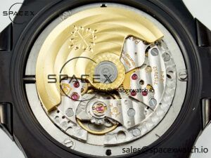 Nautilus 5711 DIW Carbon DIWF 1:1 Best Edition Black Textured Dial on Carbon/RG Bracelet 324CS - Image 23