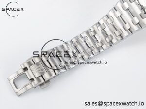 Royal Oak Offshore 42mm Panda SS TKF Best Edition White/Black Dial on SS Bracelet A7750 - Image 18