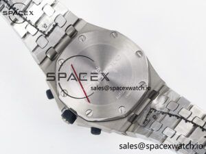 Royal Oak Offshore 42mm Re-edition SS TKF Best Edition Blue Dial on SS Bracelet A7750 - Image 17