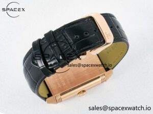 MGF Best Edition White Textured Dial on Black Leather Strap A854A - Image 18