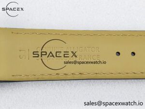 Reverso Classic Duoface Small Seconds SS MGF Best Edition White Guilloché Dial on Black Leather Strap A854A - Image 24