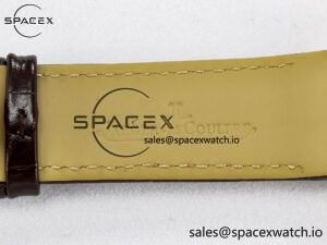 Reverso Tribute Duoface Small Seconds RG MGF Best Edition White Spray Paint Dial on Black Leather Strap A854A - Image 23