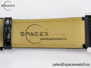 Reverso Tribute Duoface Small Seconds SS MGF Best Edition White Dial on Black Leather Strap A854A - Image 22