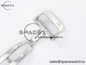 Reverso Classic Duoface Small Seconds SS MGF Best Edition White Guilloché Dial on Black Leather Strap A854A - Image 29